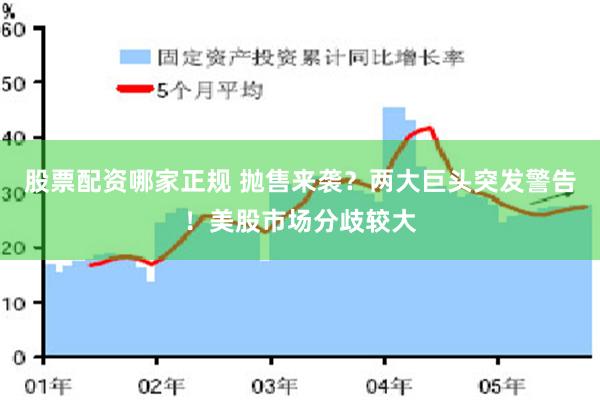 股票配资哪家正规 抛售来袭？两大巨头突发警告！美股市场分歧较大
