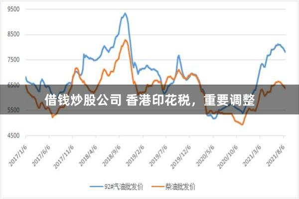 借钱炒股公司 香港印花税，重要调整