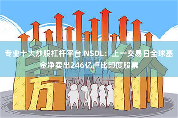 专业十大炒股杠杆平台 NSDL：上一交易日全球基金净卖出246亿卢比印度股票
