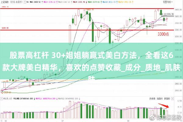 股票高杠杆 30+姐姐躺赢式美白方法，全看这6款大牌美白精华，喜欢的点赞收藏_成分_质地_肌肤