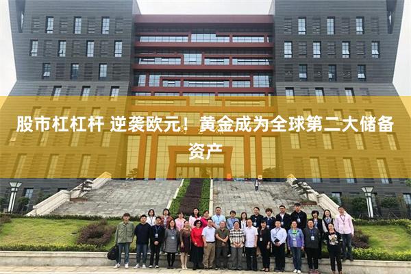 股市杠杠杆 逆袭欧元!黄金成为全球第二大储备资产