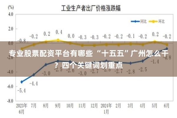 专业股票配资平台有哪些 “十五五”广州怎么干？四个关键词划重点