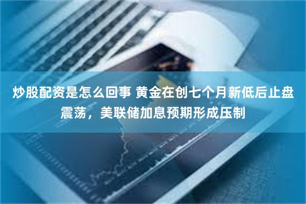 炒股配资是怎么回事 黄金在创七个月新低后止盘震荡,美联储加息预期形成压制