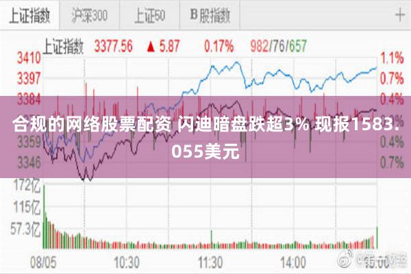 合规的网络股票配资 闪迪暗盘跌超3% 现报1583.055美元