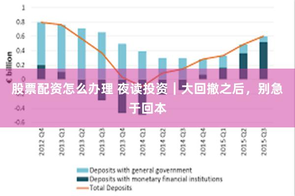 股票配资怎么办理 夜读投资｜大回撤之后，别急于回本