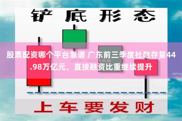 股票配资哪个平台靠谱 广东前三季度社融存量44.98万亿元，直接融资比重继续提升